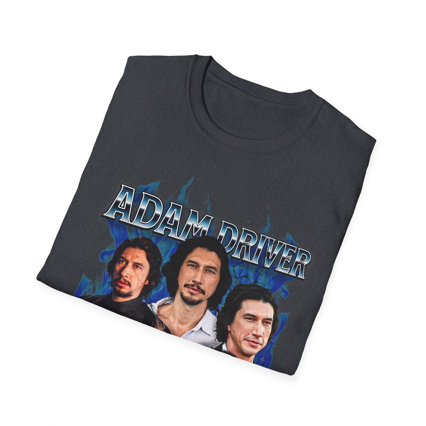 Adam Driver Printed Unisex Soft - Fan T-Shirt Premium Collection