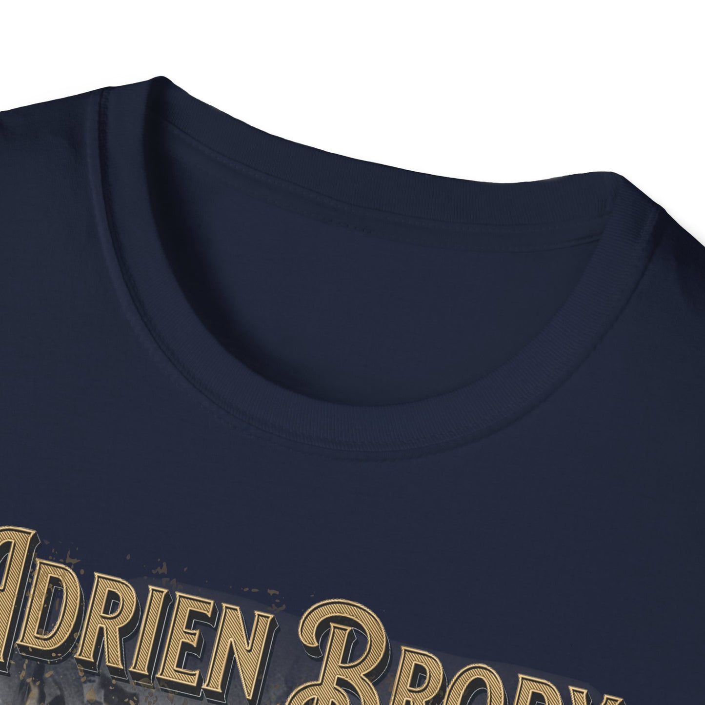 Adrien Brody Art T-Shirt Unisex Soft-Style T-Shirt - Fan T-Shirt Premium Collection