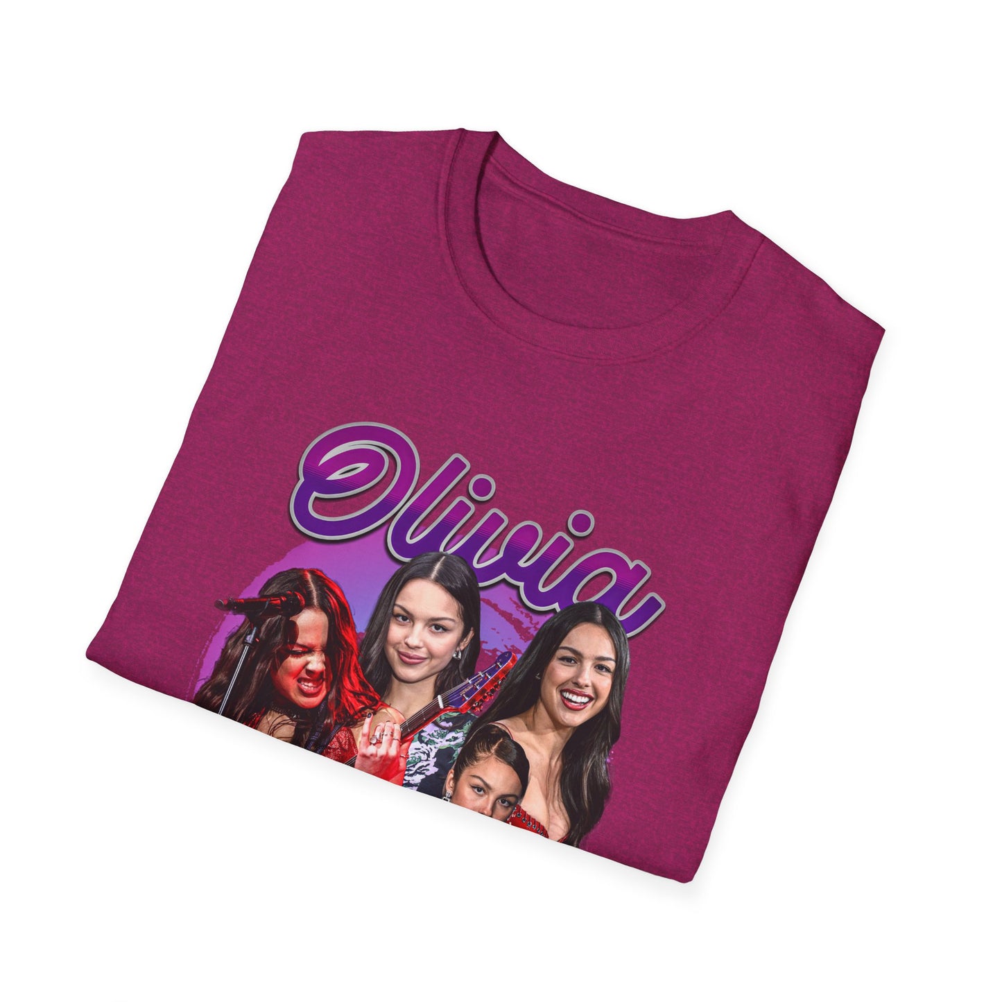 Olivia Rodrigo Art T-Shirt - Fan T-Shirt Premium Collection
