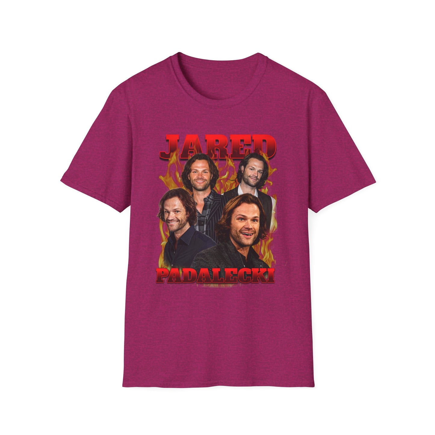 Jared Padalecki Art T-Shirt - Fan T-Shirt Premium Collection