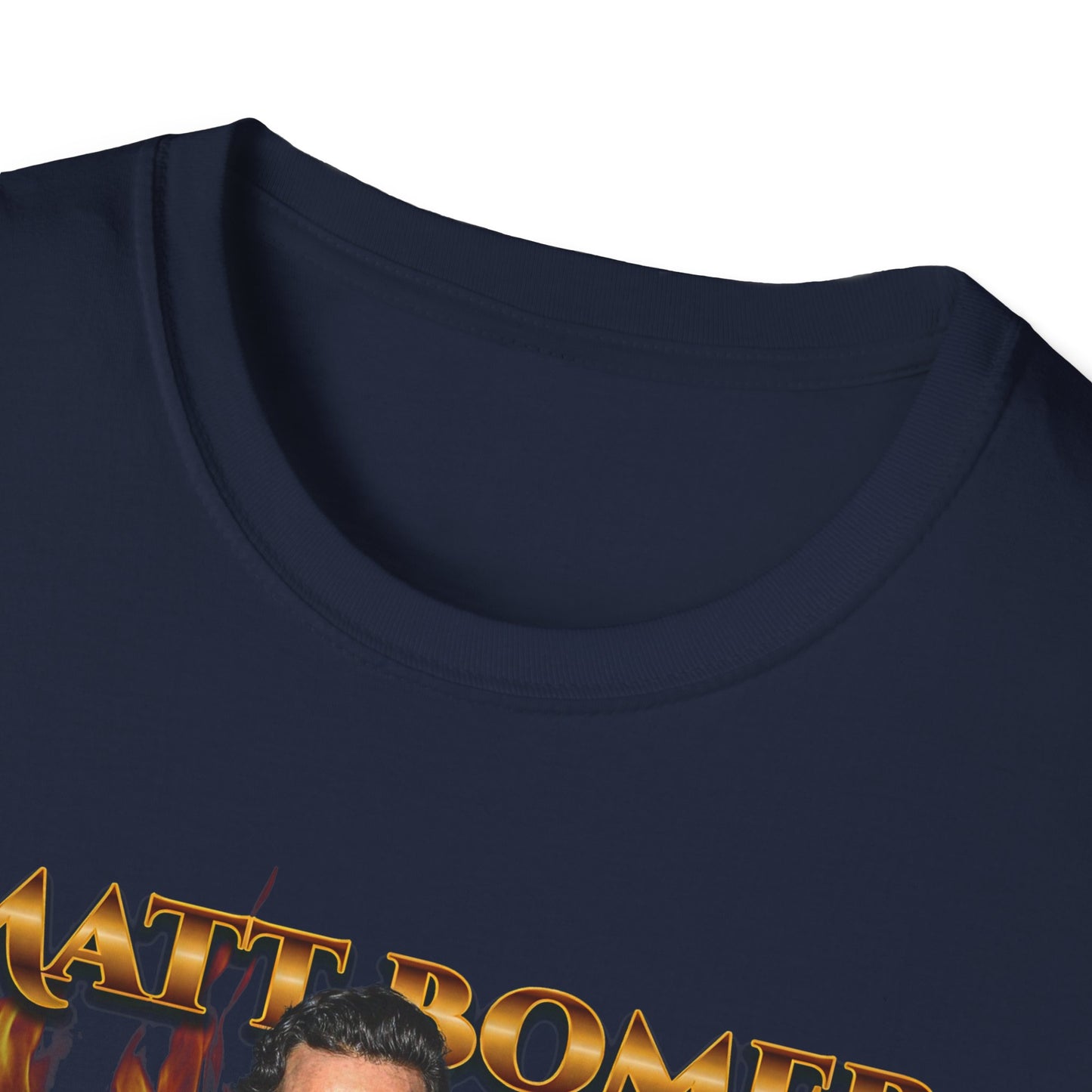 Matt Bomer Art T-Shirt - Fan T-Shirt Premium Collection