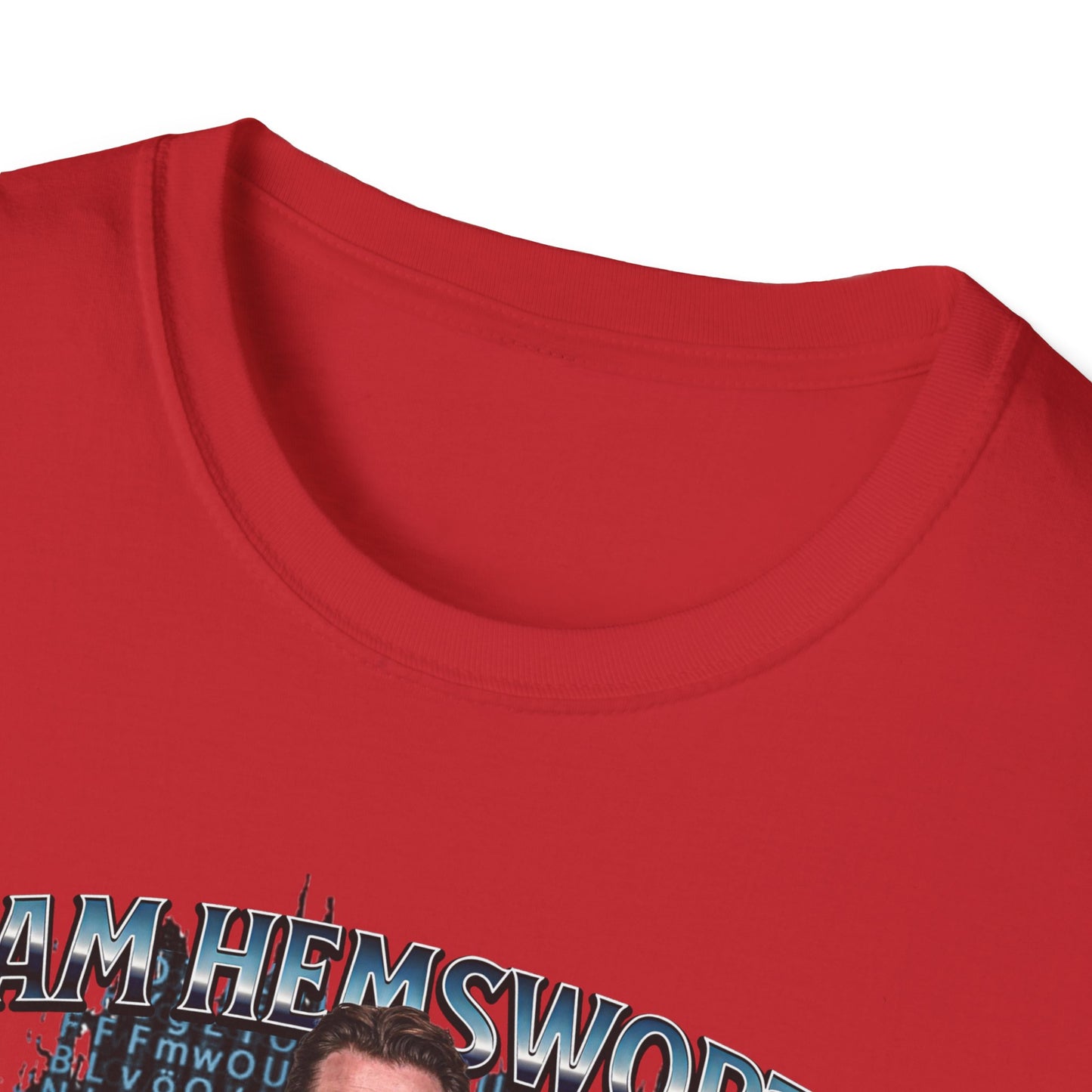 Liam Hemsworth Art T-Shirt - Fan T-Shirt Premium Collection