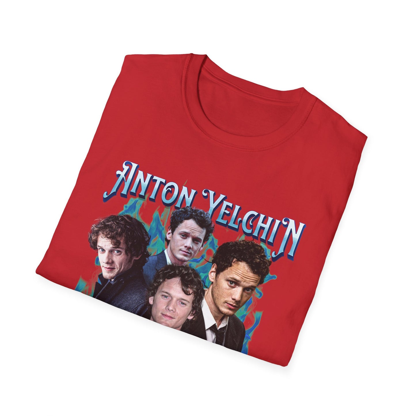 Anton Yelchin Memorial Unisex T-Shirt - Fan T-Shirt Premium Collection