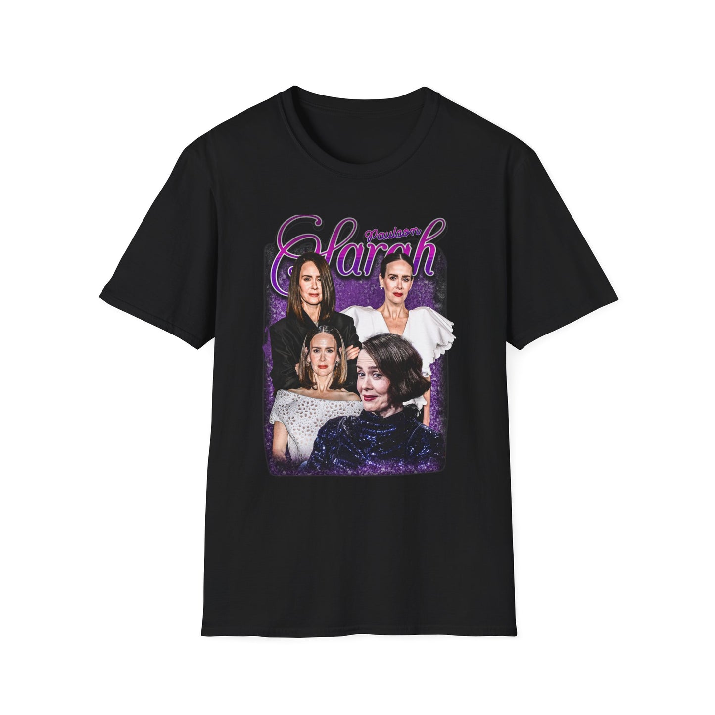 Sarah Paulson Unisex Fan Gift T-Shirt - Fan T-Shirt Premium Collection
