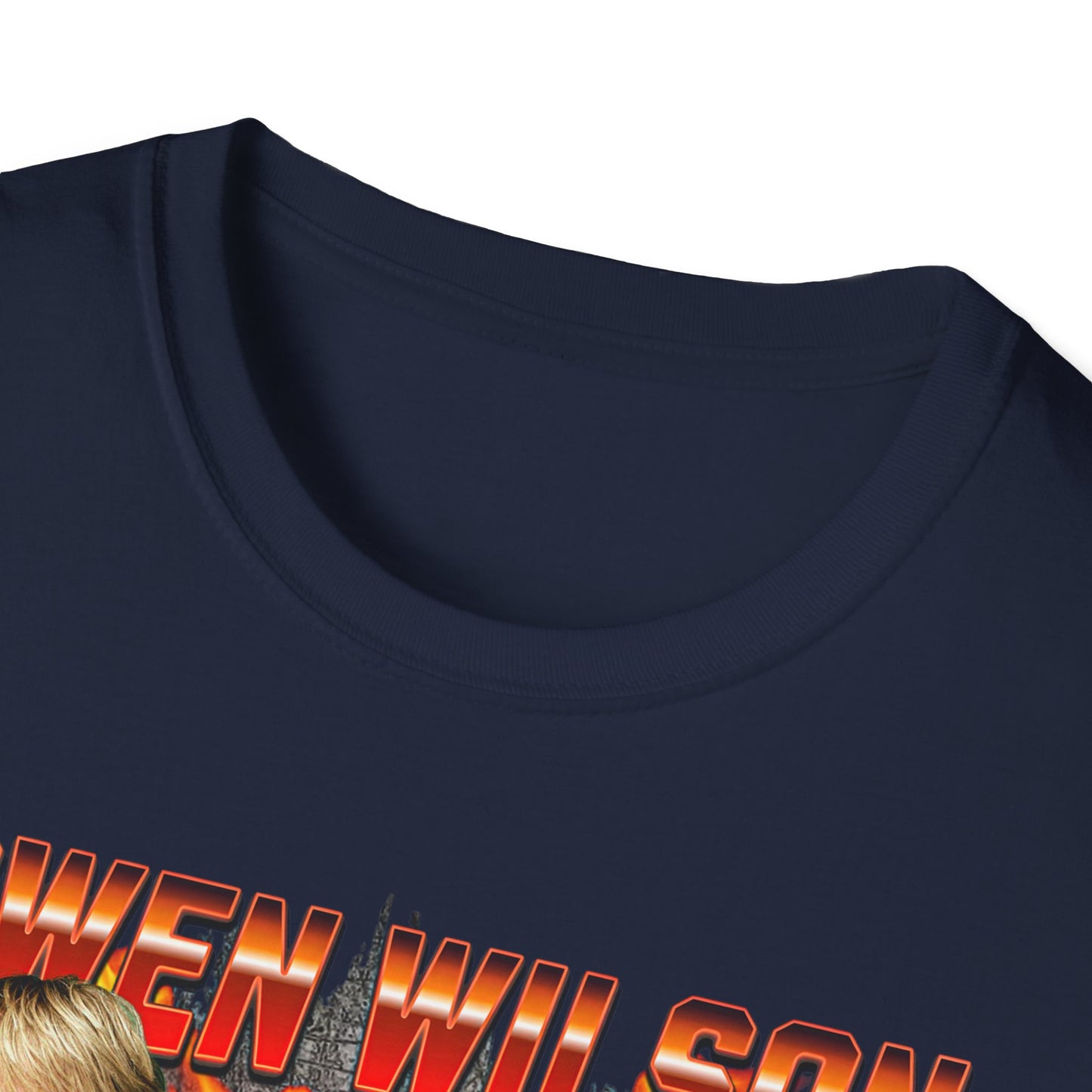Owen Wilson Unisex T-Shirt - Fan T-Shirt Premium Collection
