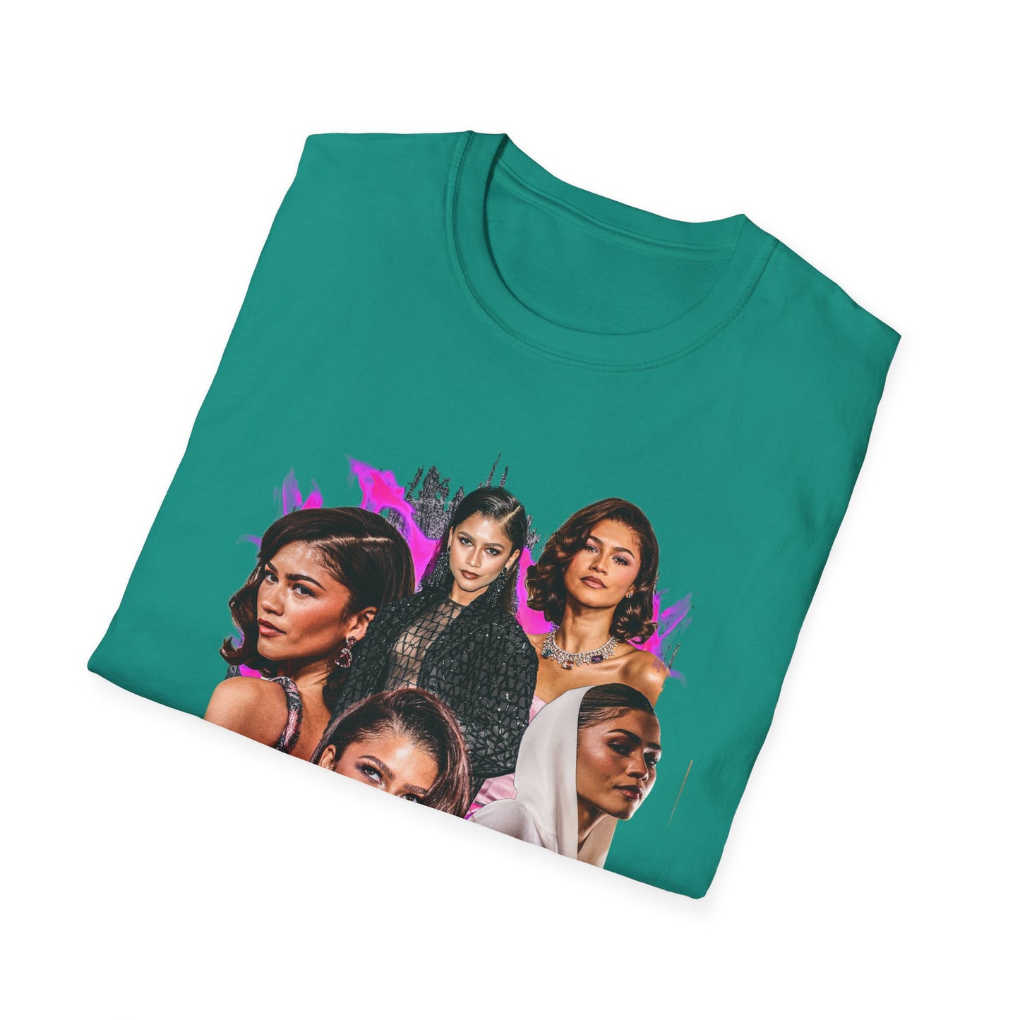 Zendaya Unisex T-Shirt | Emmy Winner Graphic Tee | Perfect Gift for Fans