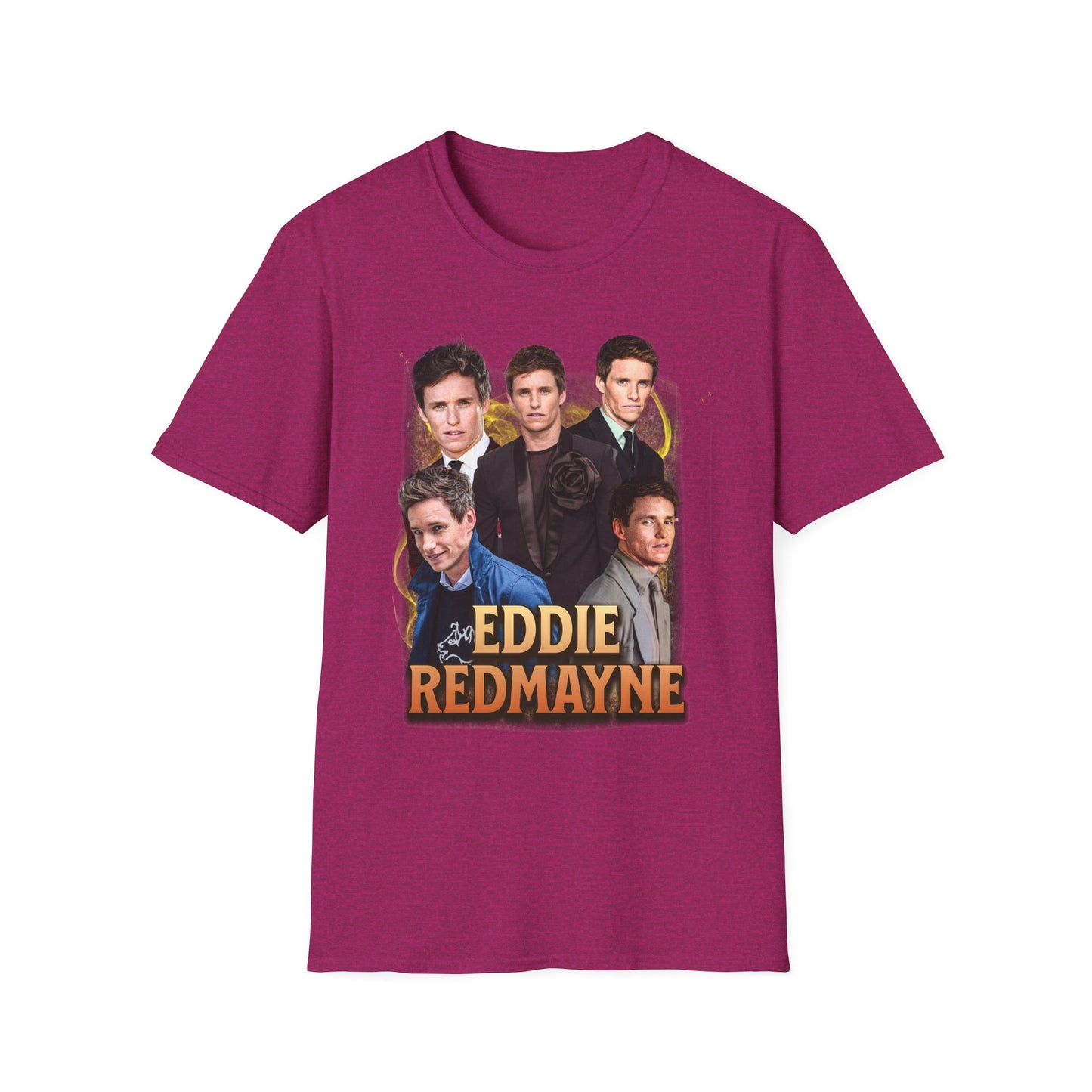 Eddie Redmayne Unisex T-Shirt | Bold Graphic Tee | Perfect Gift for Fantastic Beasts & Harry Potter Fans