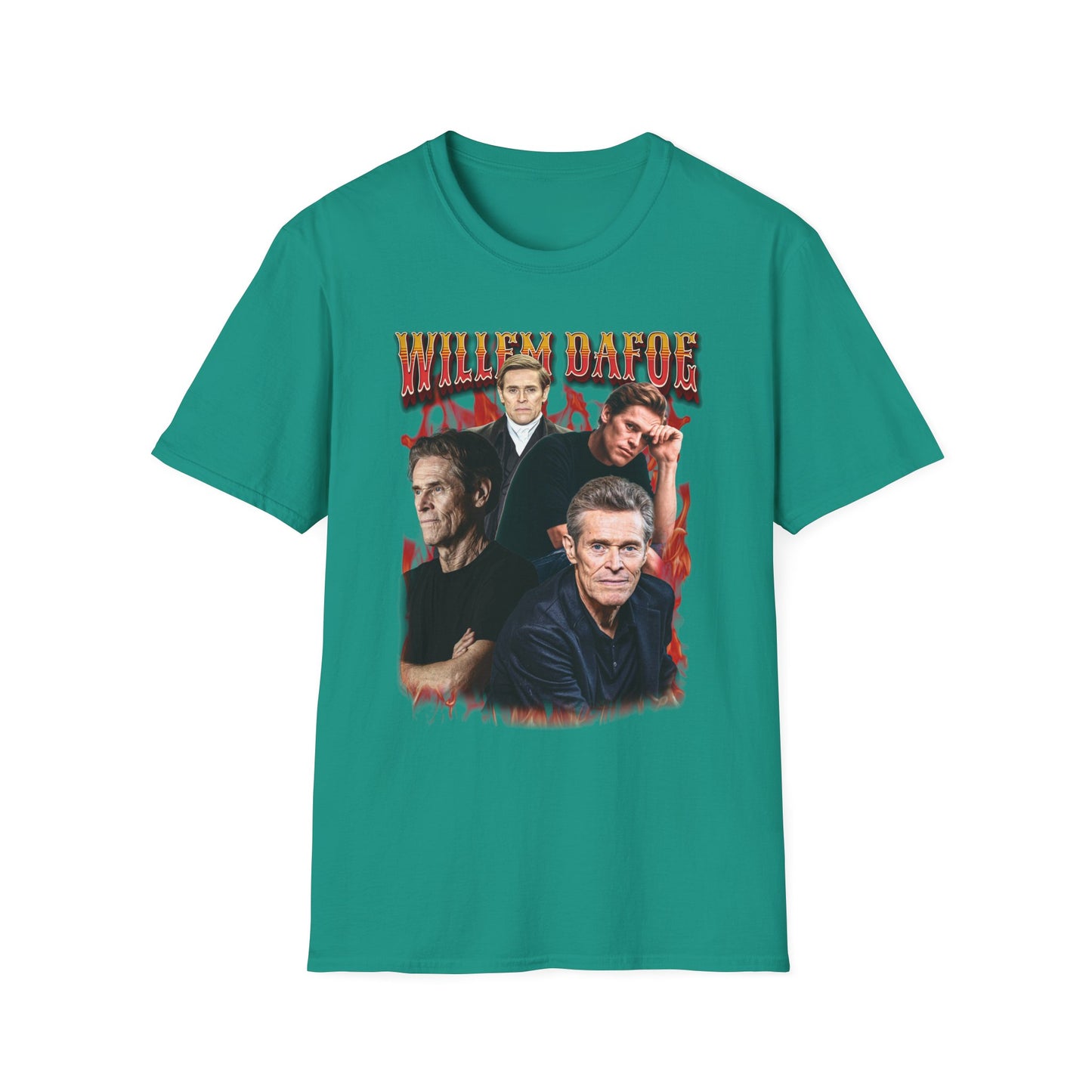 Willem Dafoe Unisex T-Shirt | Bold Graphic Tee | Perfect Gift for Fans
