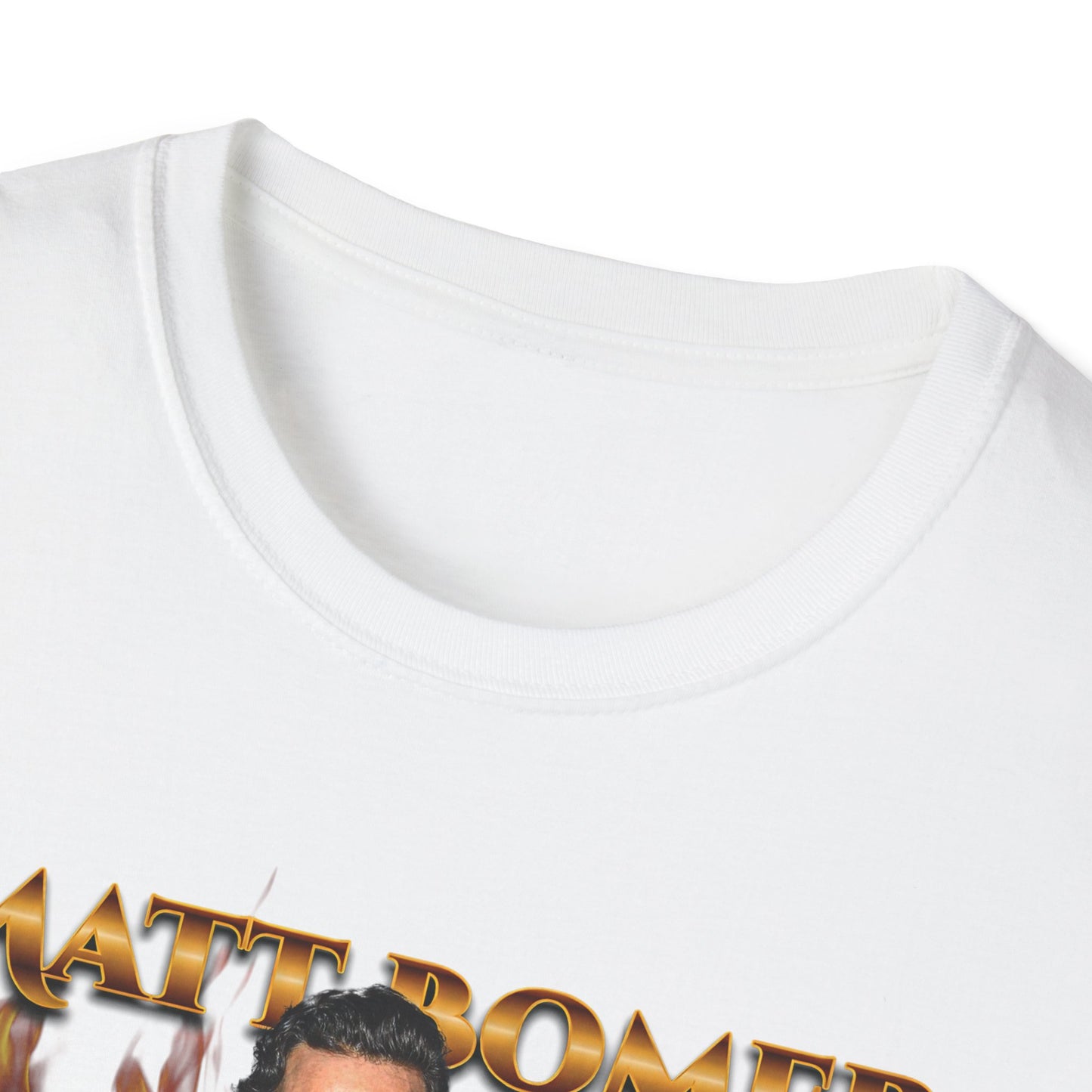Matt Bomer Art T-Shirt - Fan T-Shirt Premium Collection