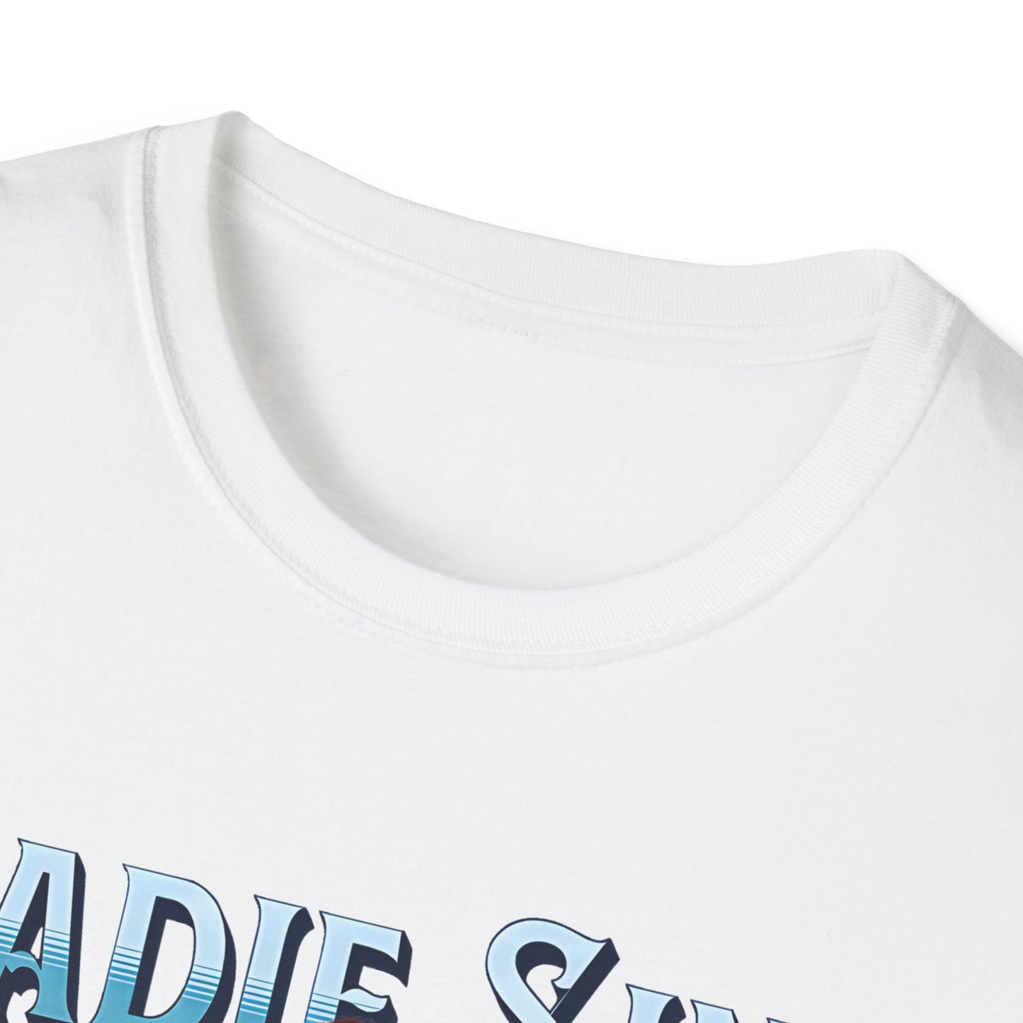 Unisex Sadie Sink Art T-Shirt | Best Fan Gift Tee