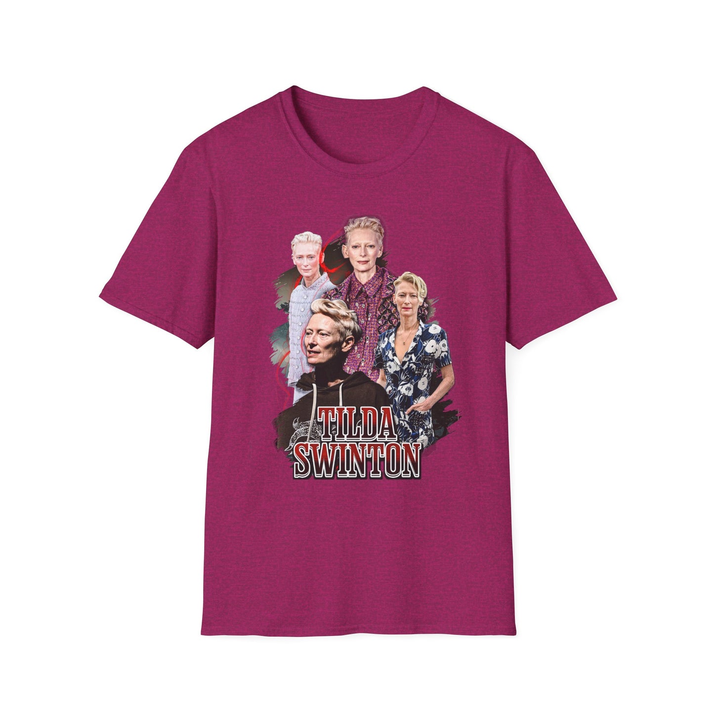 Tilda Swinton Unisex T-Shirt - Fan T-Shirt Premium Collection