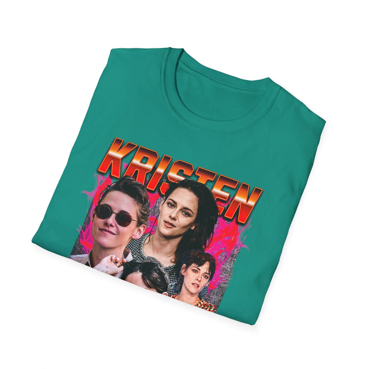 Kristen Stewart Art T-Shirt - Fan T-Shirt Premium Collection