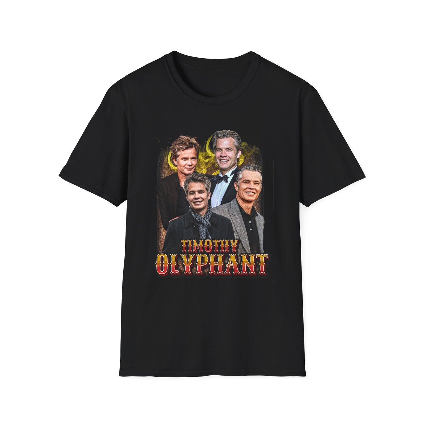 Timothy Olyphant Unisex T-Shirt | Fan T-Shirt Premium Collection