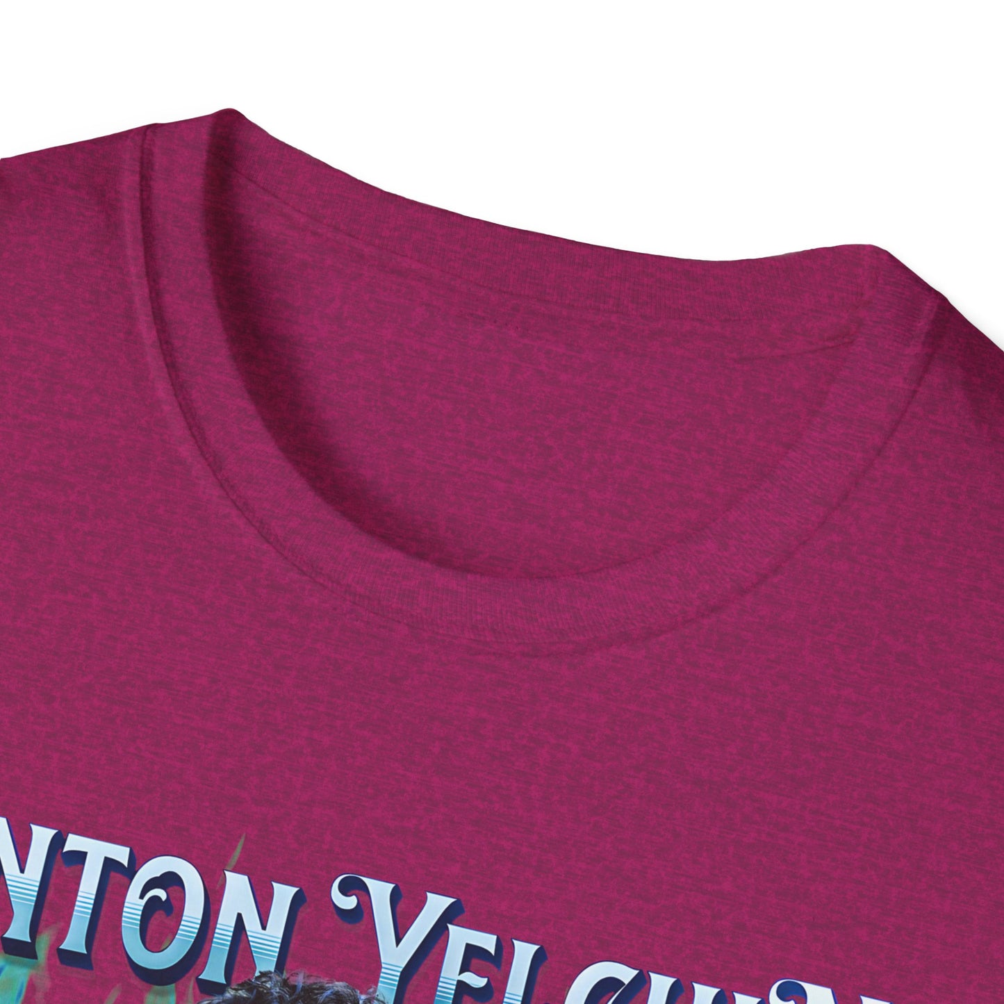 Anton Yelchin Memorial Unisex T-Shirt - Fan T-Shirt Premium Collection