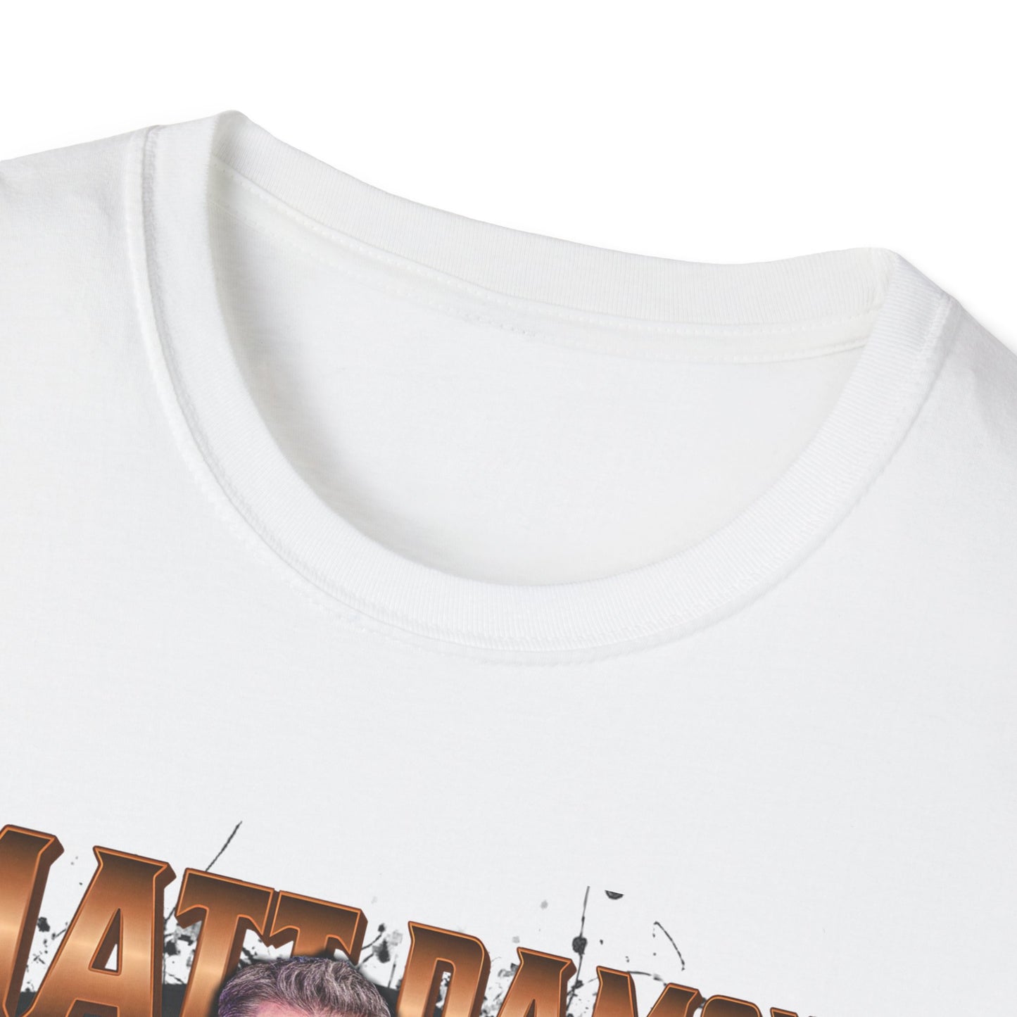 Matt Damon Art T-Shirt - Fan T-Shirt Premium Collection