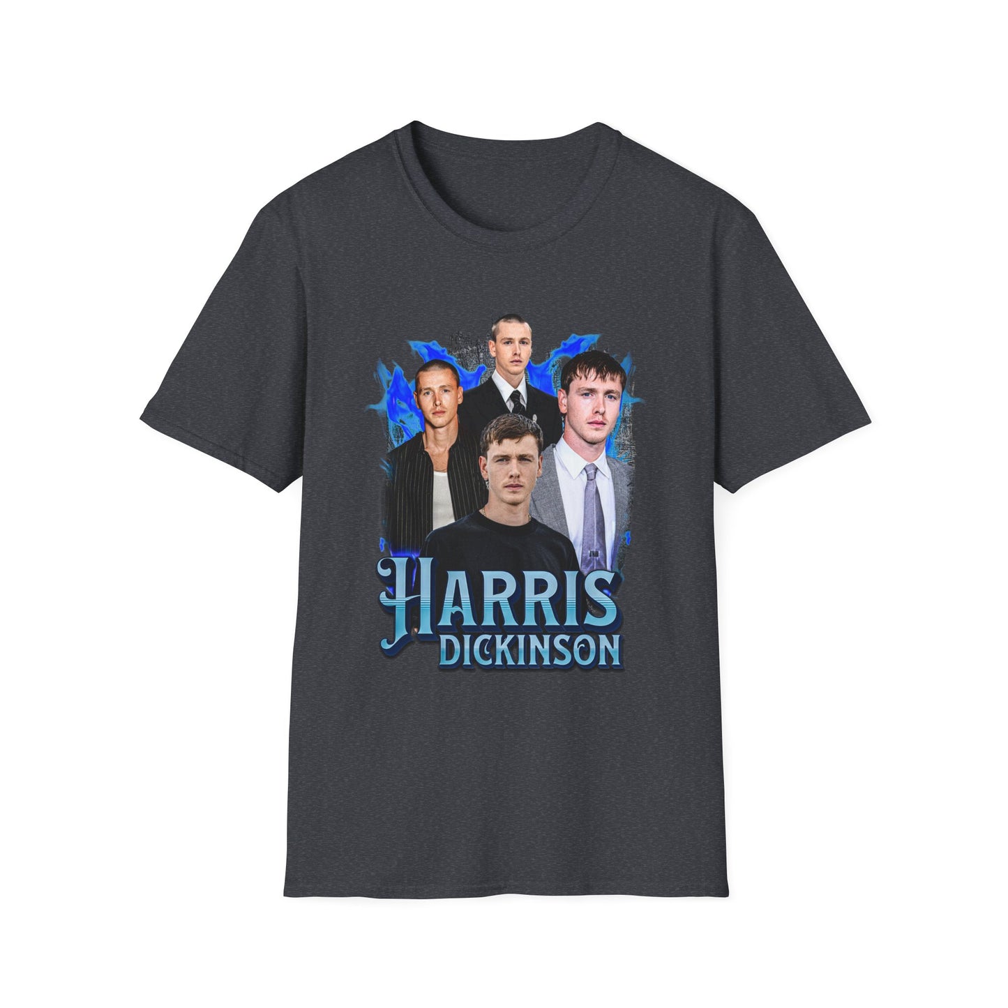 Harris Dickinson Unisex T-Shirt Fan Gift | Fan T-Shirt Premium Collection