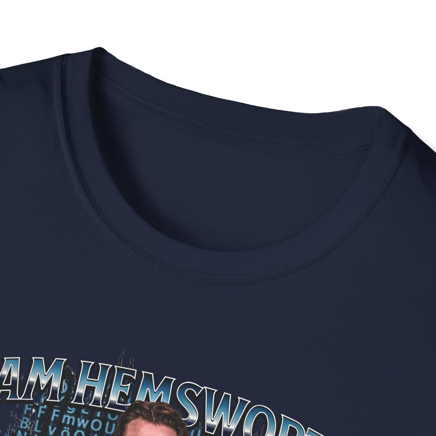 Liam Hemsworth Art T-Shirt - Fan T-Shirt Premium Collection