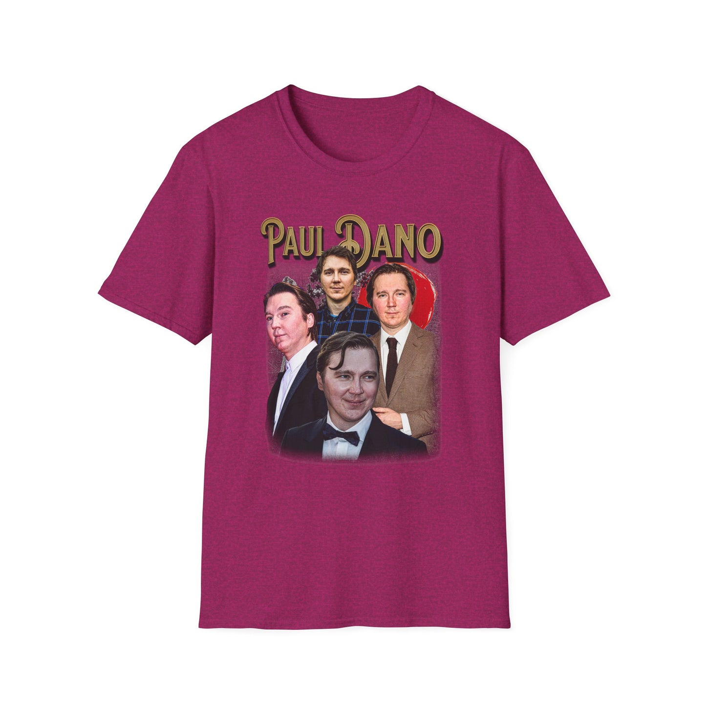 Paul Dano Art T-Shirt - Fan T-Shirt Premium Collection