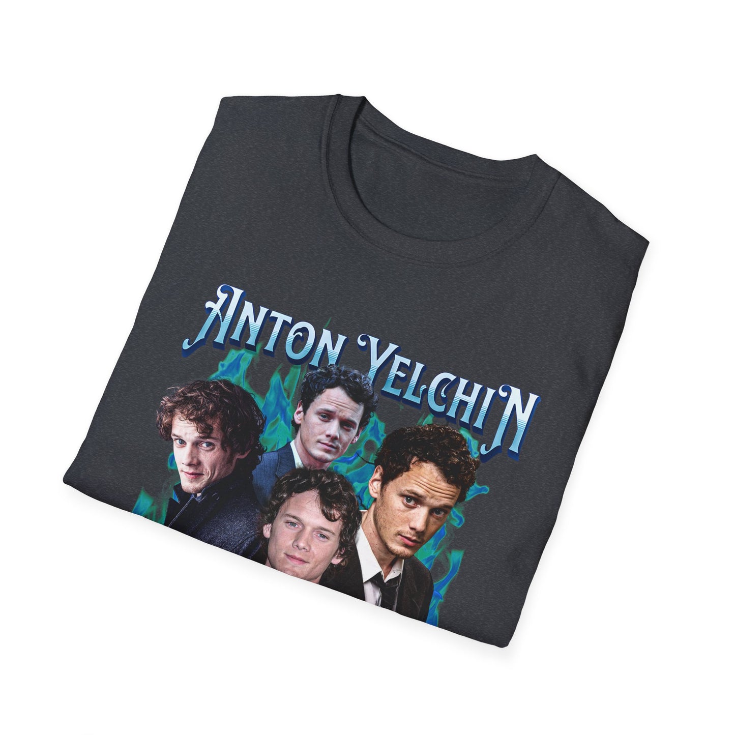 Anton Yelchin Memorial Unisex T-Shirt - Fan T-Shirt Premium Collection