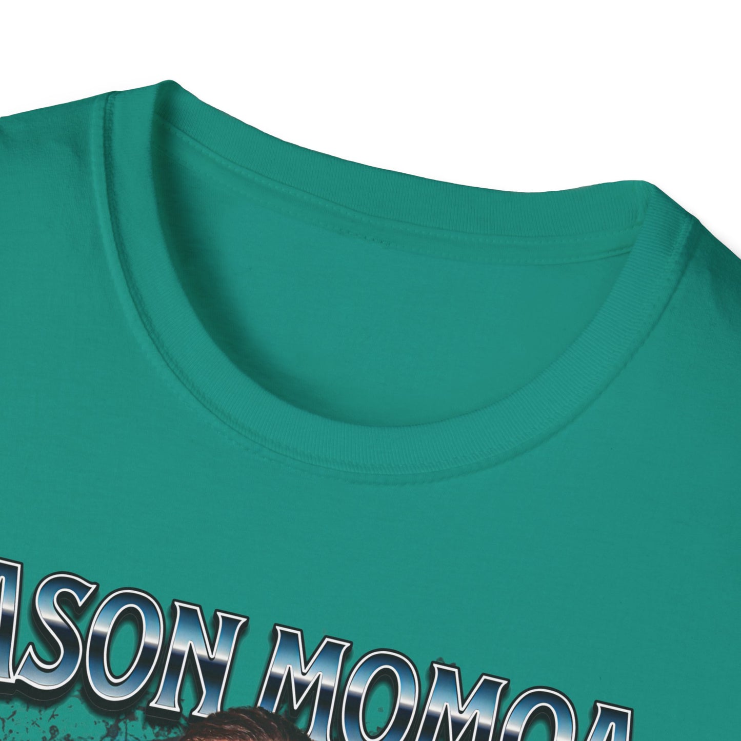Jason Momoa Art T-Shirt - Fan T-Shirt Premium Collection