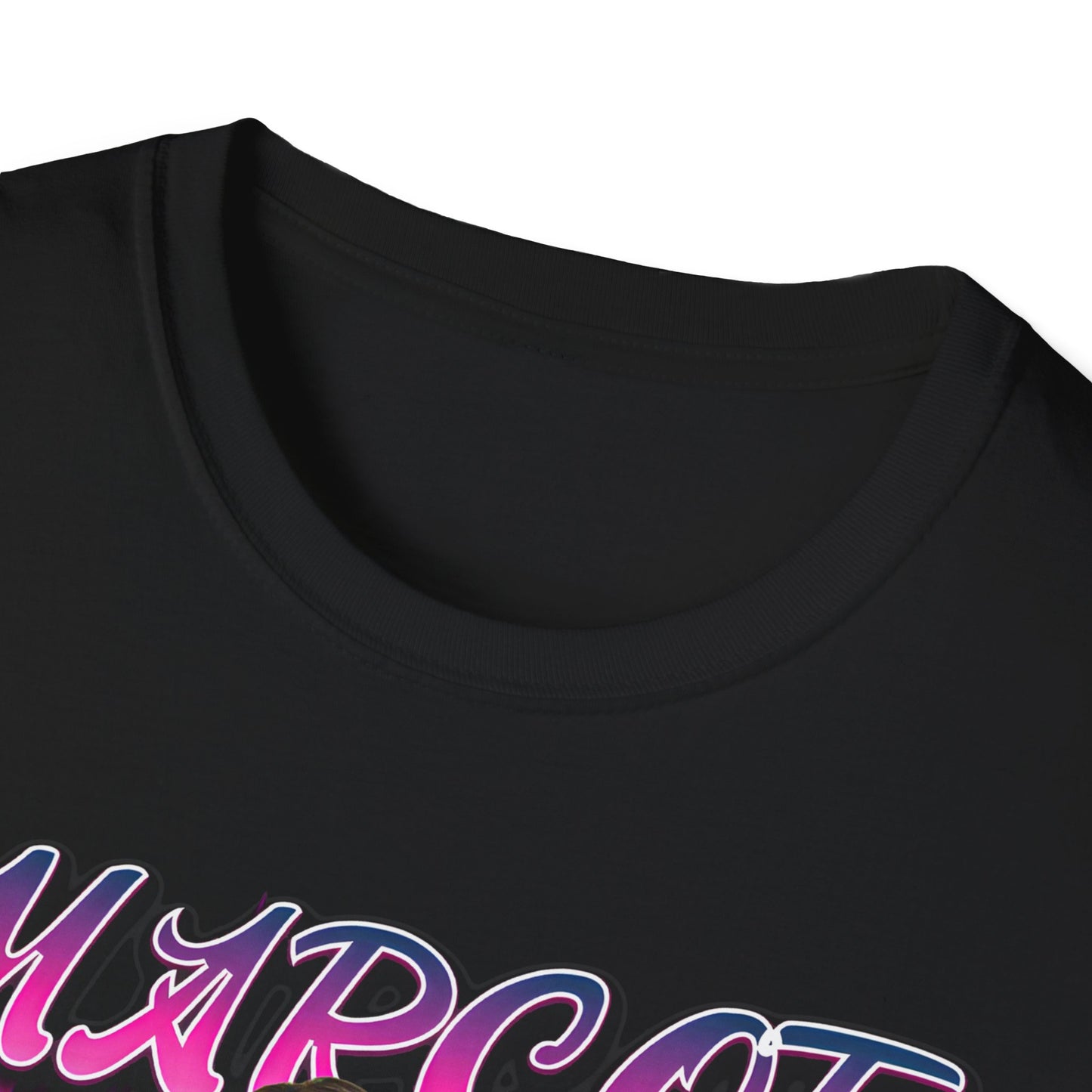 Margot Robbie Harley Quinn Unisex T-Shirt | Bold Pop Art Tee | DC Comics Movie Fan Gift