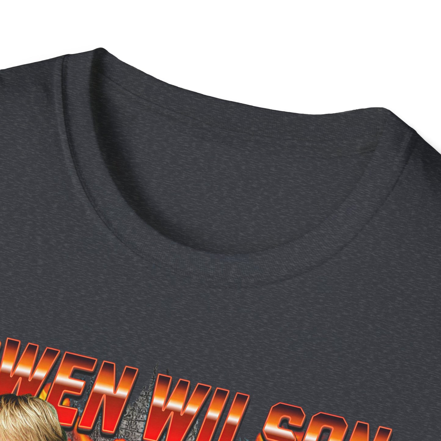 Owen Wilson Unisex T-Shirt - Fan T-Shirt Premium Collection