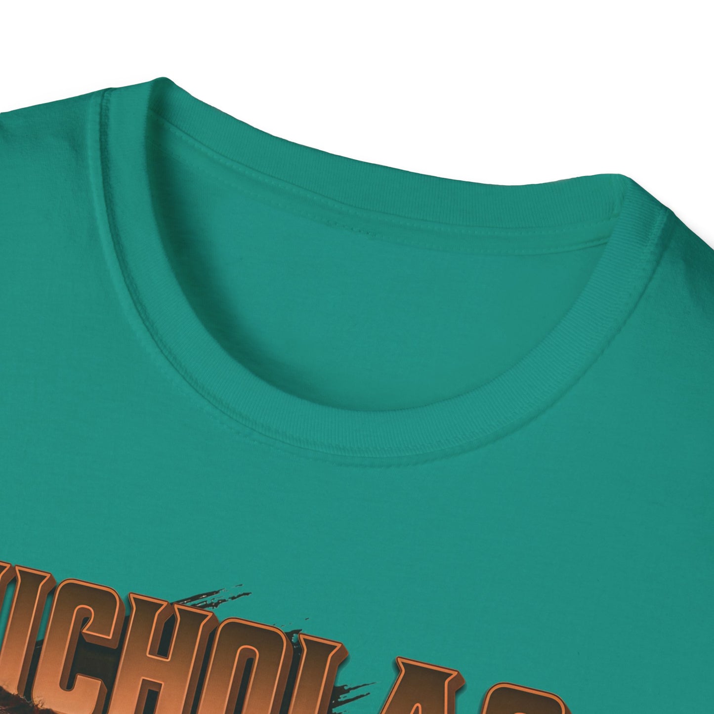 Nicholas Galitzine Art T-Shirt - Fan T-Shirt Premium Collection