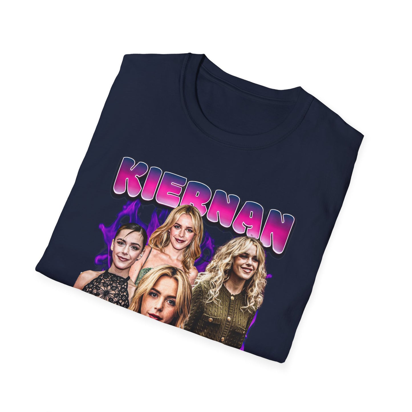 Kiernan Shipka Unisex Fan Gift T-Shirt - Fan T-Shirt Premium Collection