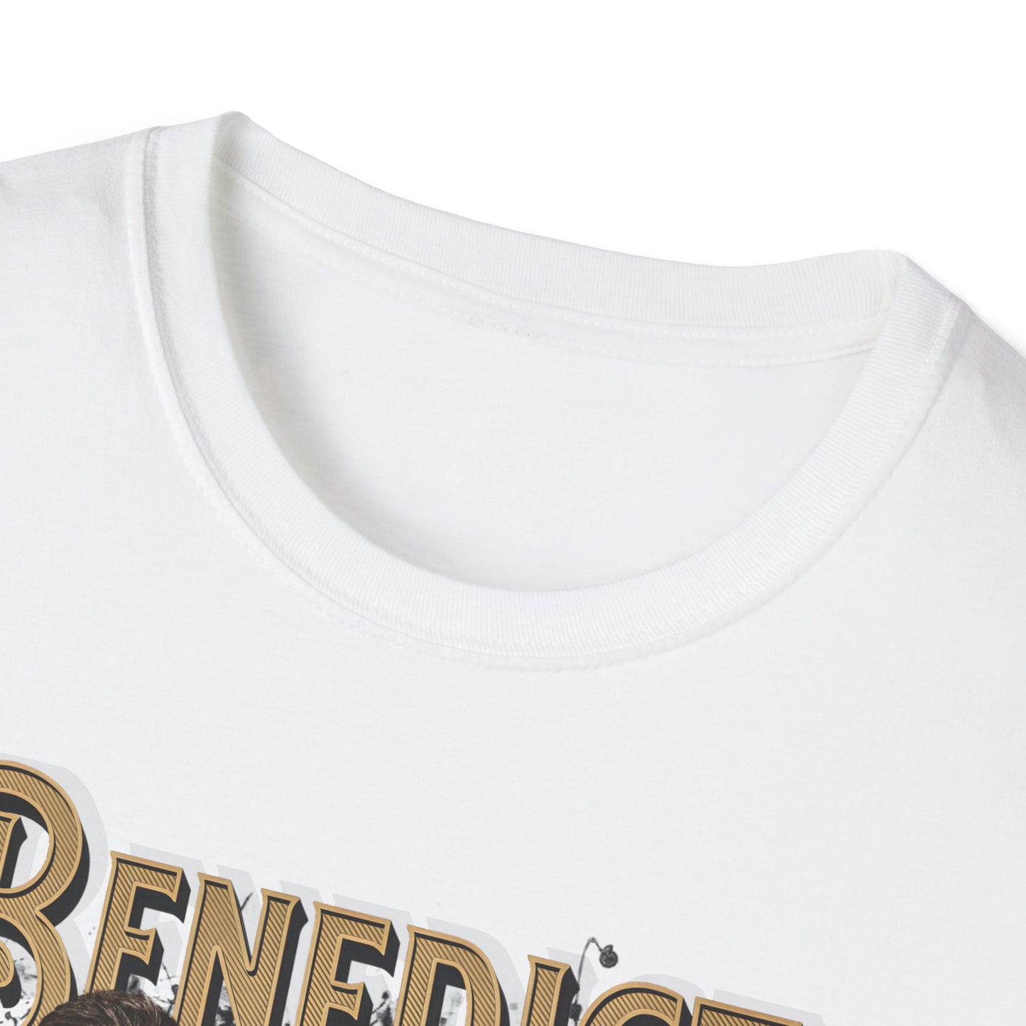 Benedict Cumberbatch Art T-Shirt - Fan T-Shirt Premium Collection