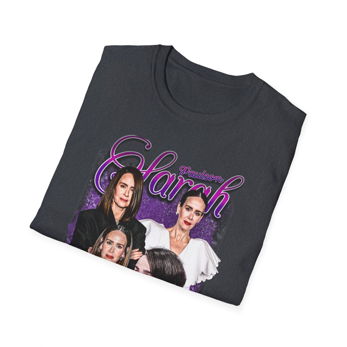 Sarah Paulson Unisex Fan Gift T-Shirt - Fan T-Shirt Premium Collection