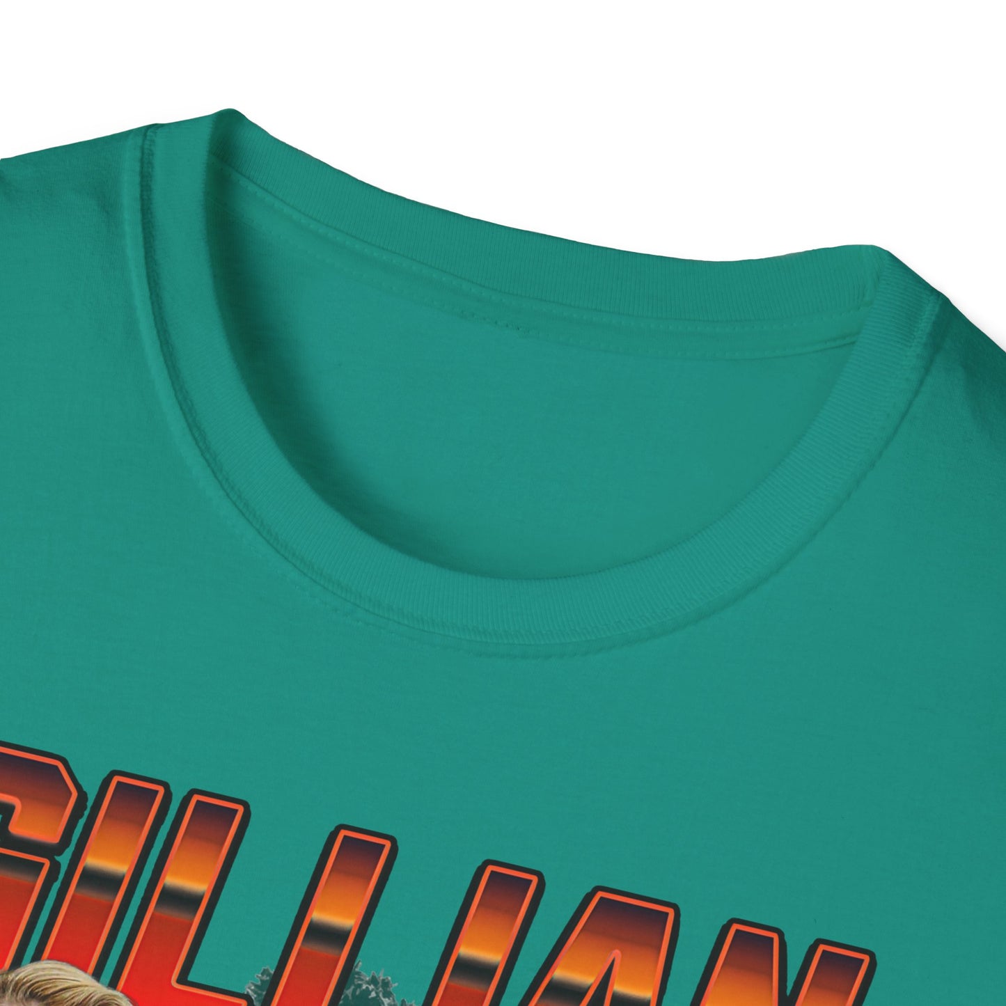 Gillian Anderson Art T-Shirt - Fan T-Shirt Premium Collection