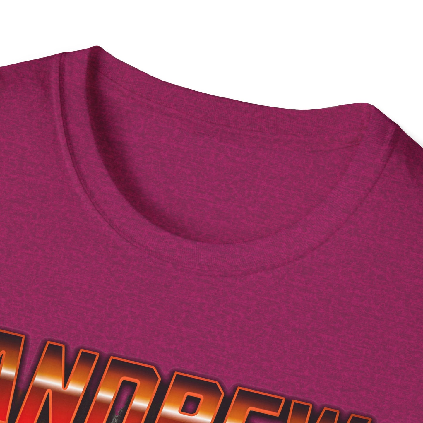 Andrew Garfield Art T-Shirt Unisex Soft-Style T-Shirt - Fan T-Shirt Premium Collection