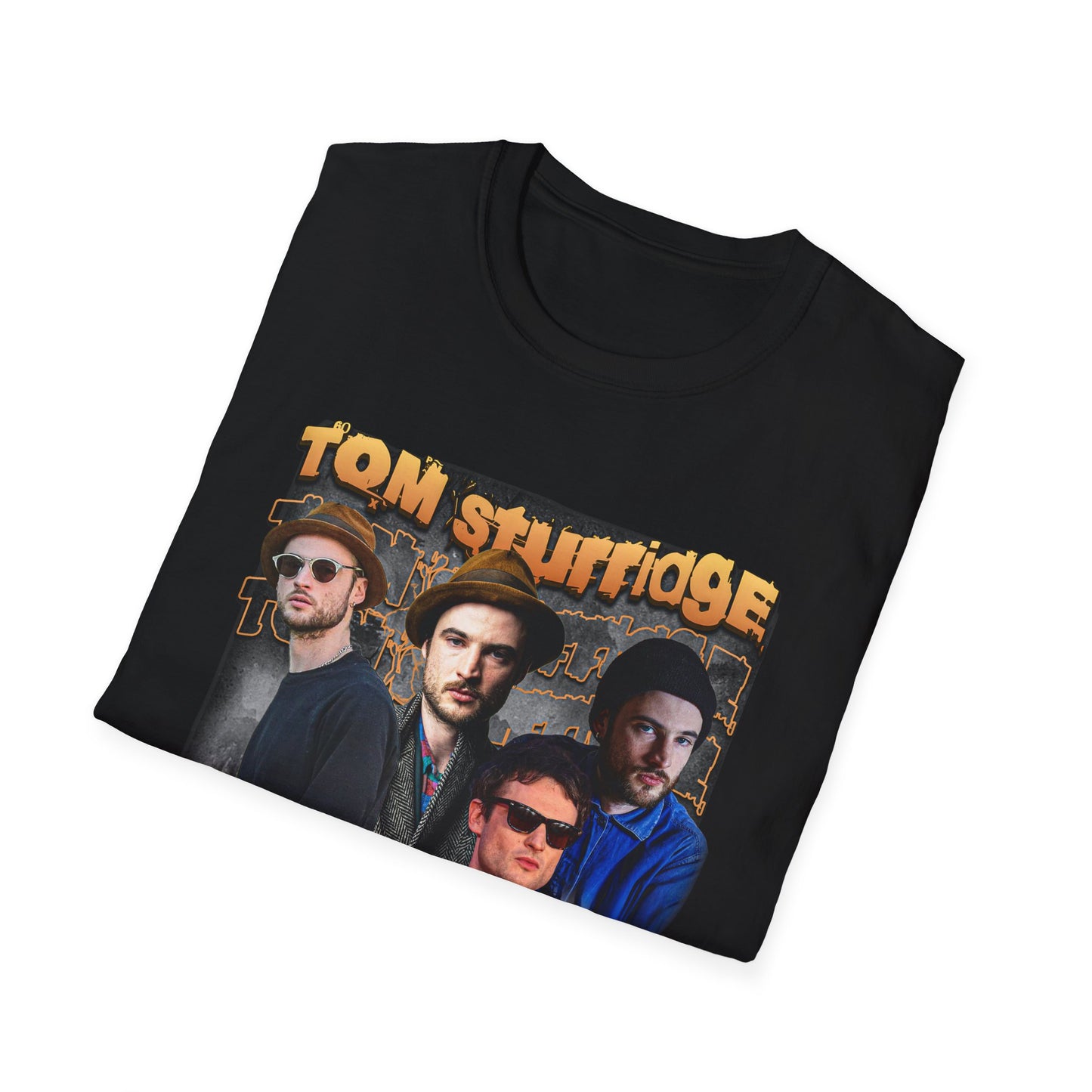 Tom Sturridge Unisex T-Shirt Fan Gift - Fan T-Shirt Premium Collection