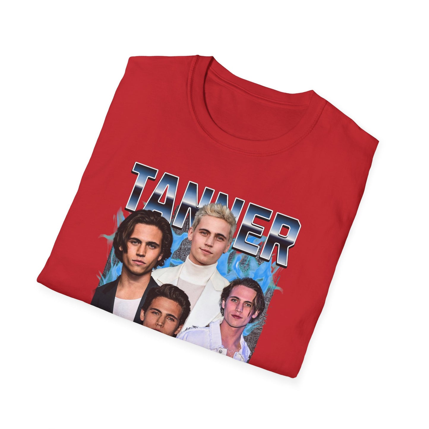 Tanner Buchanan Unisex T-Shirt - Fan T-Shirt Premium Collection