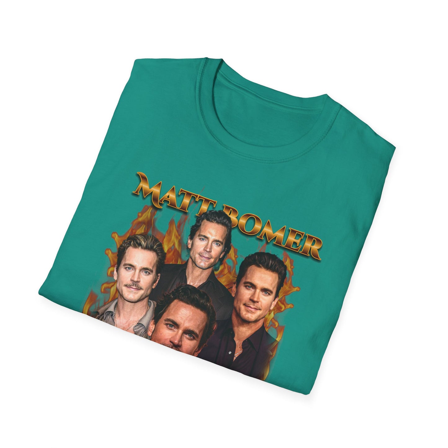 Matt Bomer Art T-Shirt - Fan T-Shirt Premium Collection