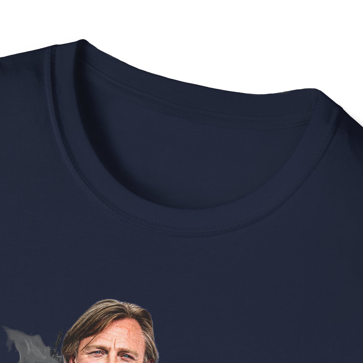 Daniel Craig Unisex T-Shirt | Premium Bond-Inspired Graphic Tee | Perfect Gift for 007 & Cinema Fans