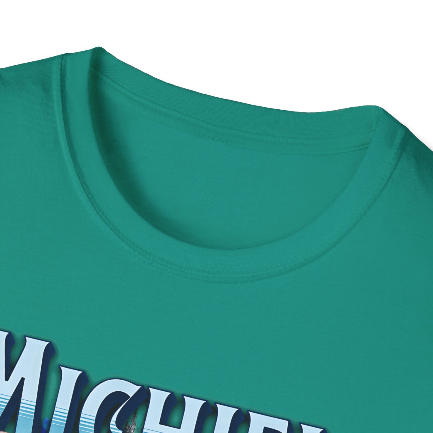 Michele Husmann Unisex T-Shirt - Fan T-Shirt Premium Collection