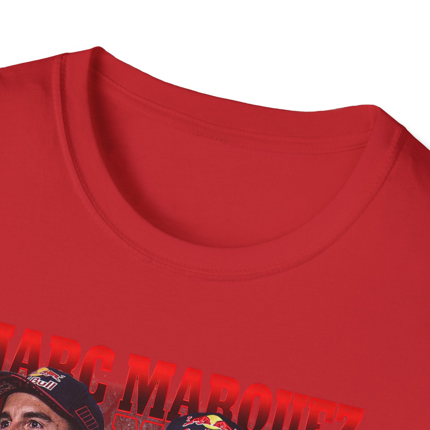 Marc Marquez Art T-Shirt - Fan T-Shirt Premium Collection