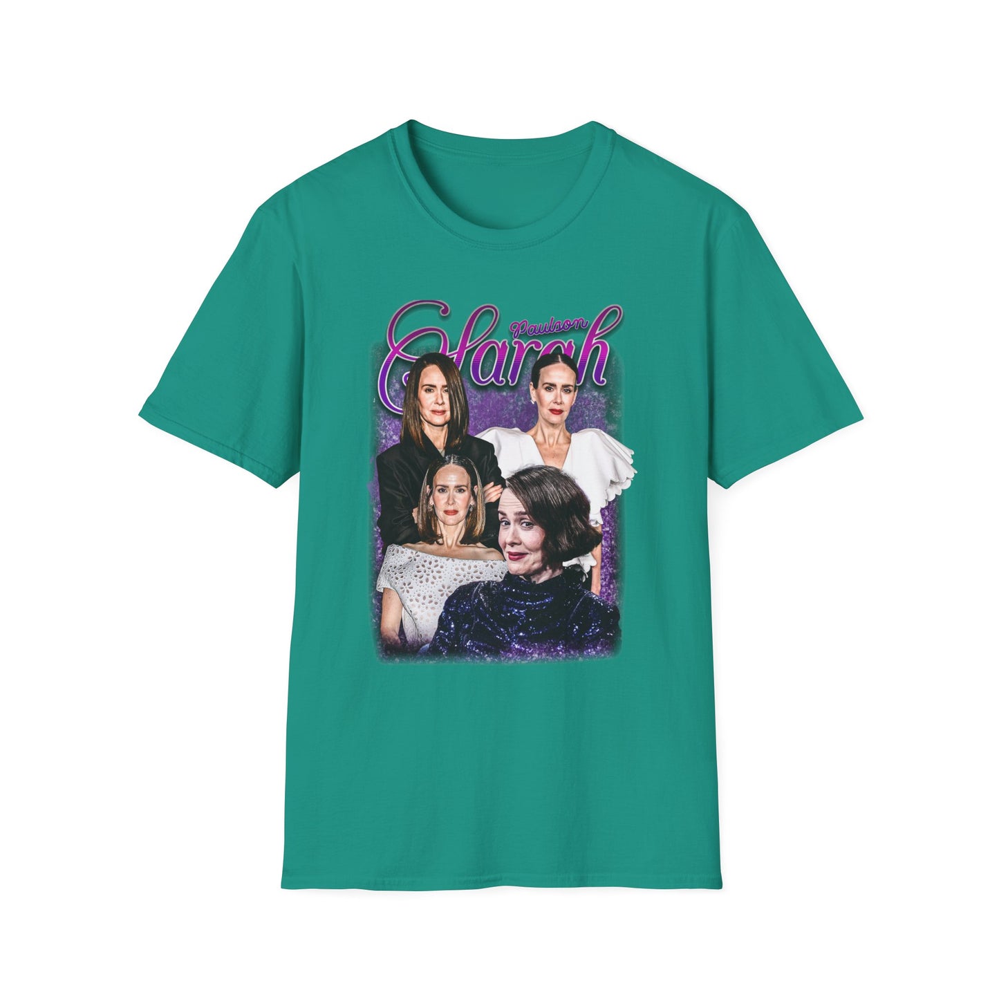 Sarah Paulson Unisex Fan Gift T-Shirt - Fan T-Shirt Premium Collection