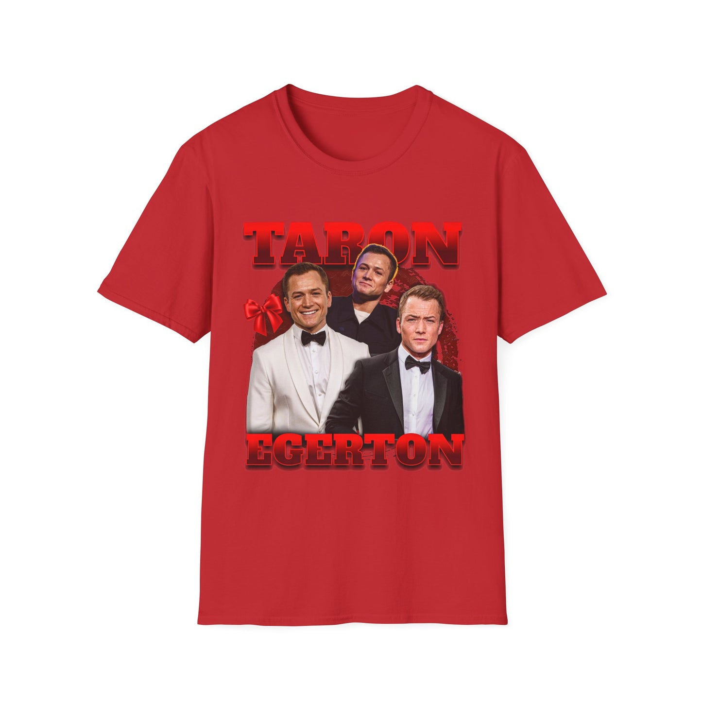 Taron Egerton Unisex T-Shirt Fan Gift - Fan T-Shirt Premium Collection