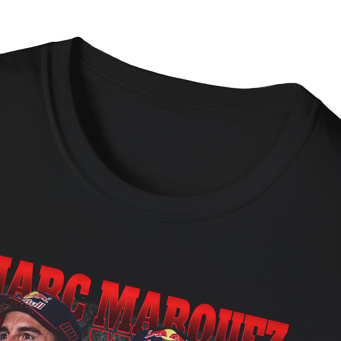 Marc Marquez Art T-Shirt - Fan T-Shirt Premium Collection