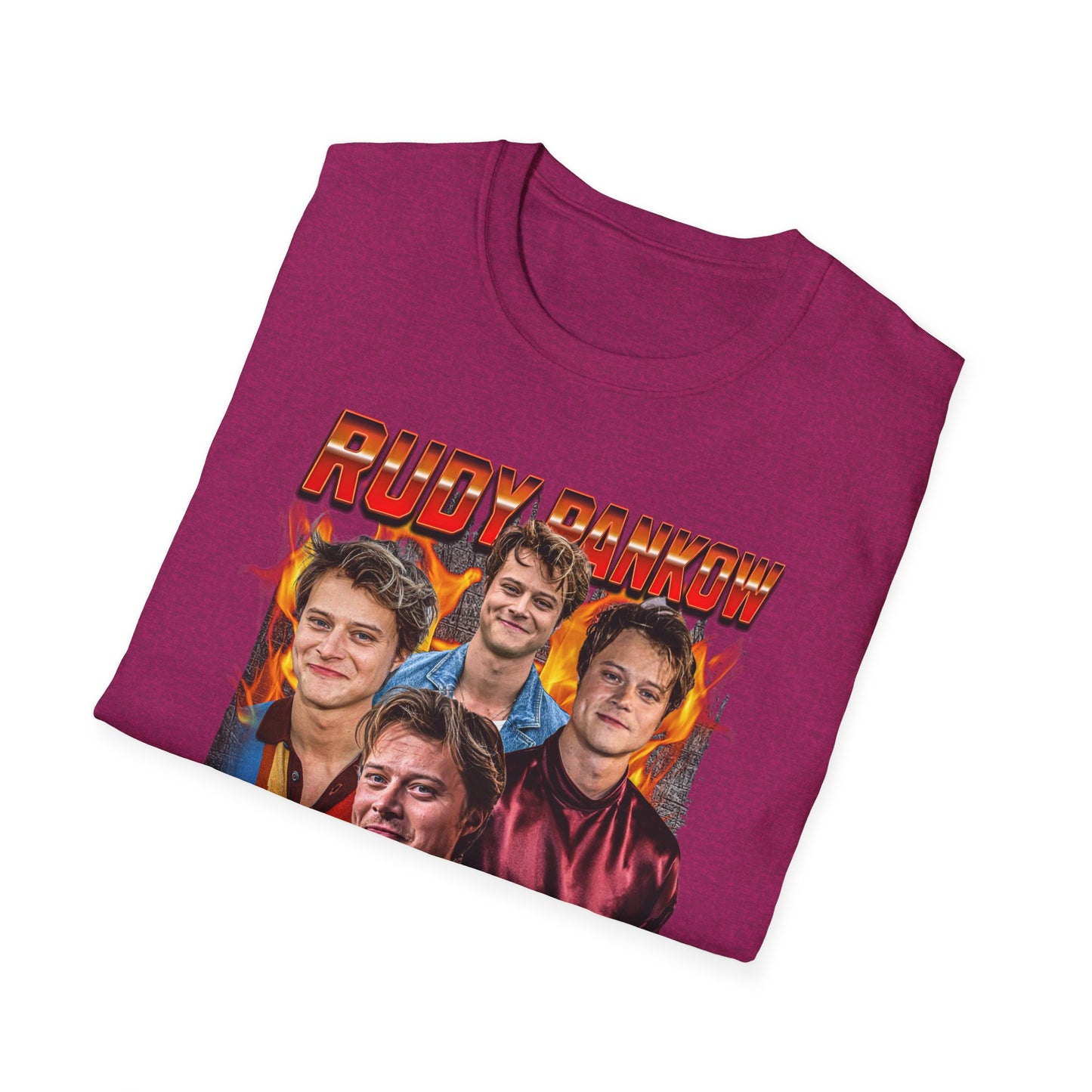 Rudy Pankow Art Unisex T-Shirt | Fan Tee