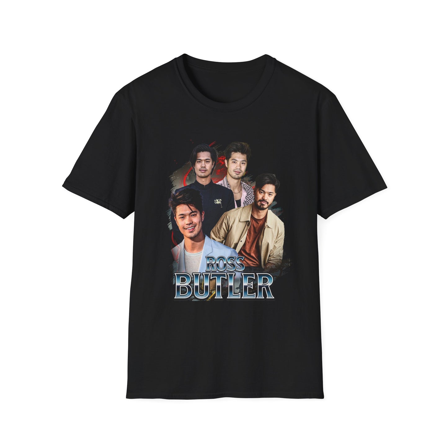 Ross Butler Unisex T-Shirt | Bold Graphic Tee | Perfect Gift for Fans