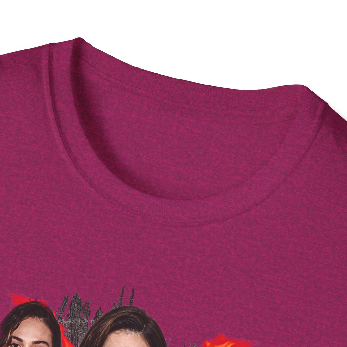 Lily James Unisex T-Shirt | Bold Graphic Tee | Perfect Gift For Fans