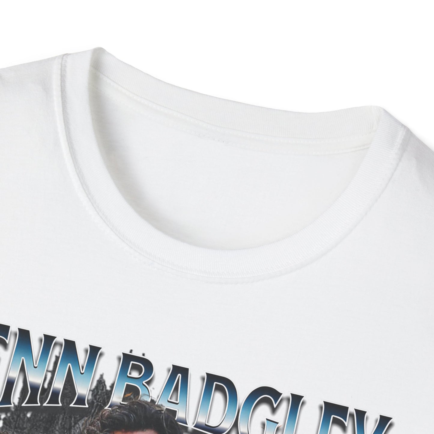 Penn Badgley Art Unisex T-Shirt - Fan T-Shirt Premium Collection