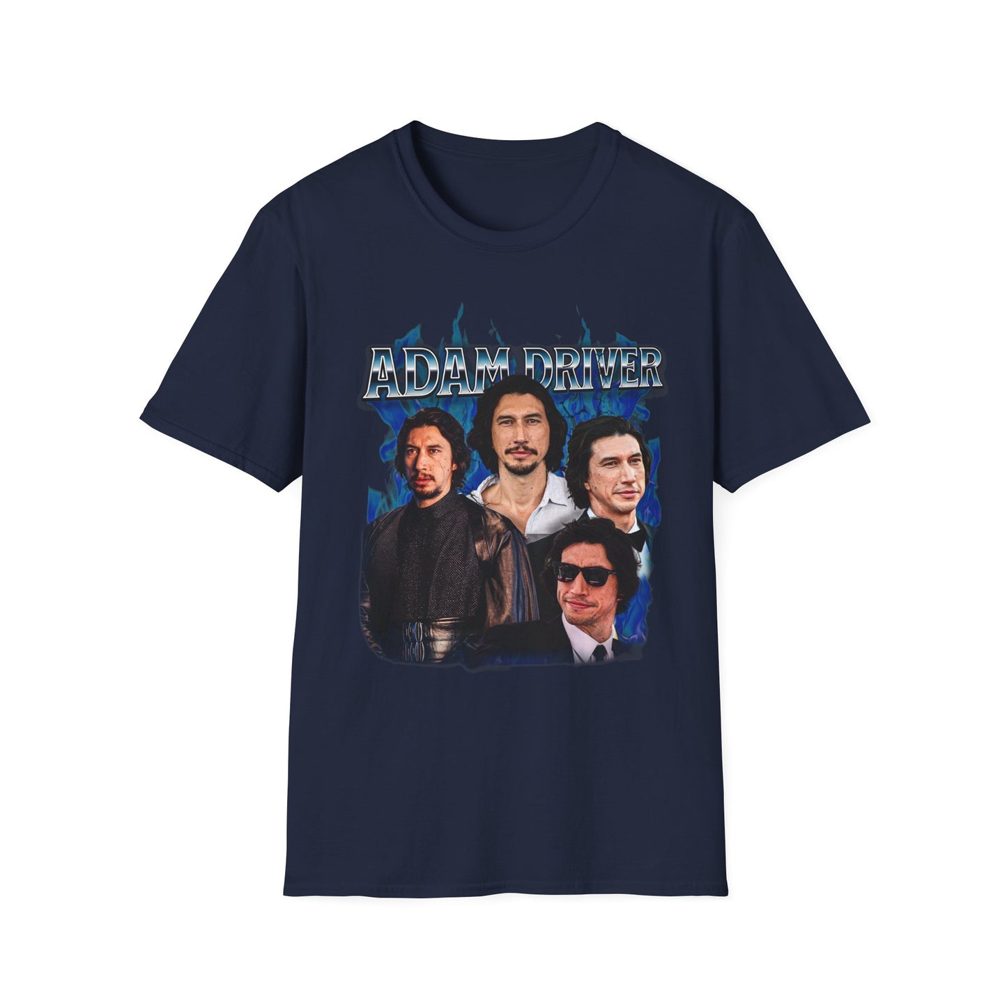 Adam Driver Printed Unisex Soft - Fan T-Shirt Premium Collection
