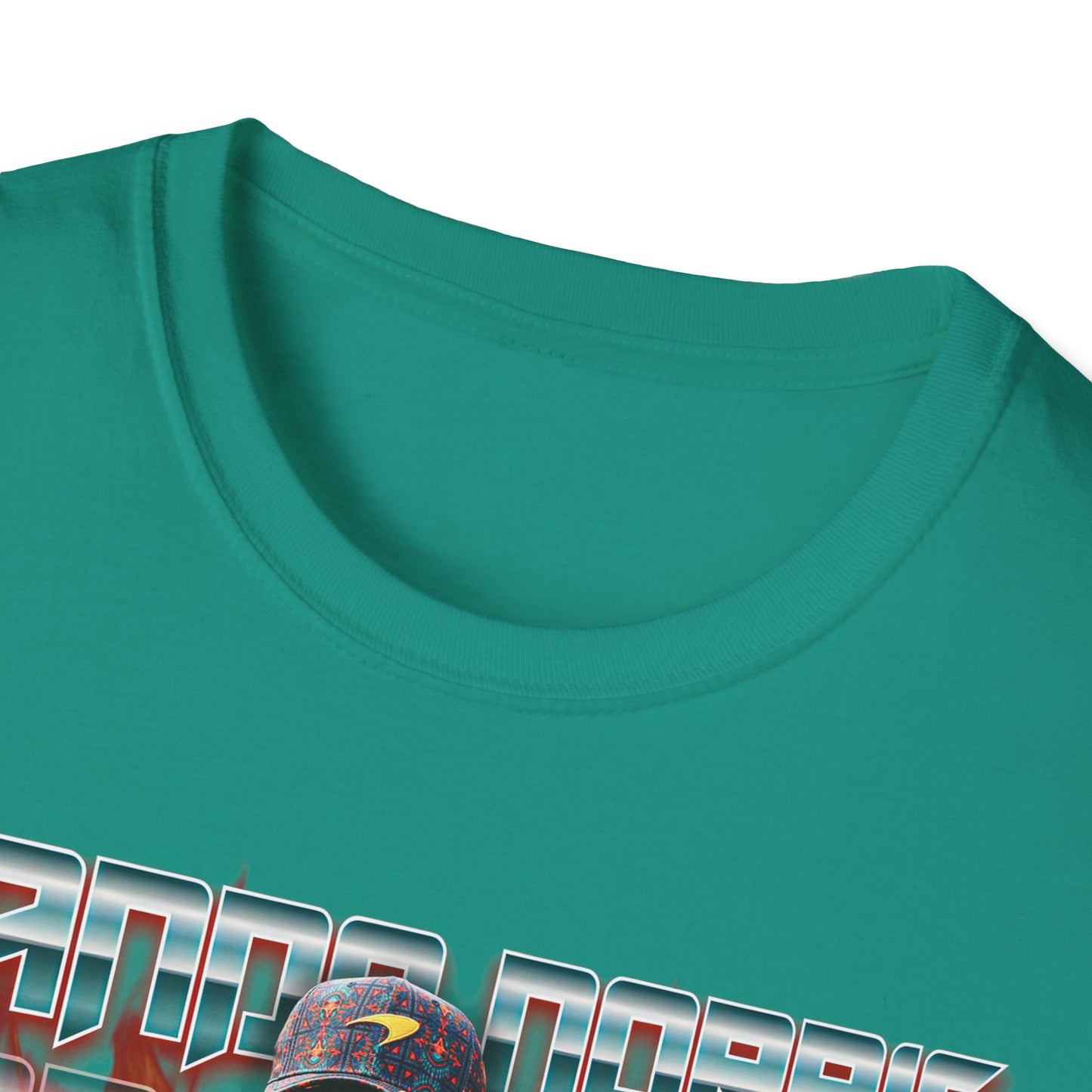 Lando Norris Art T-Shirt - Fan T-Shirt Premium Collection