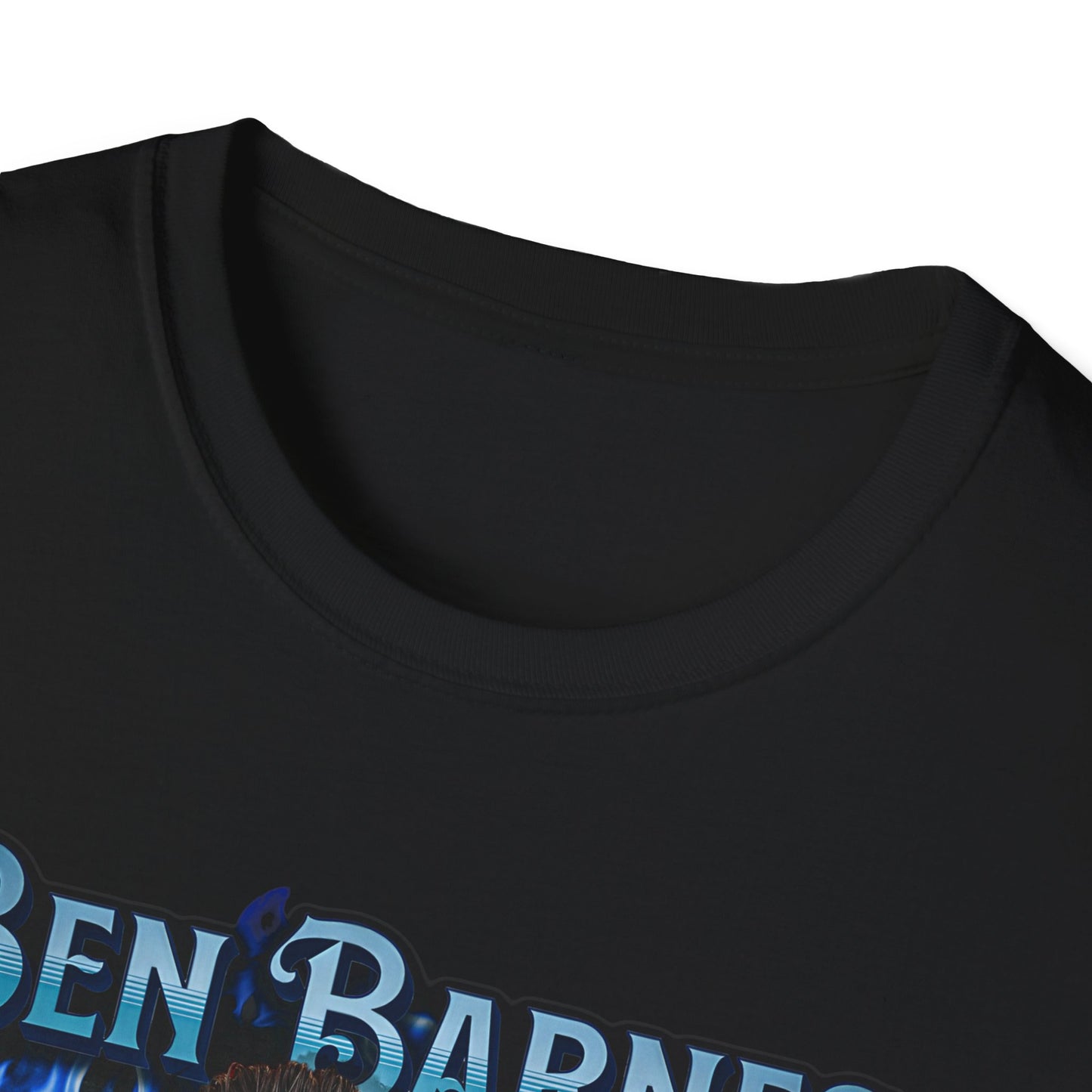 Ben Barnes Art T-Shirt - Fan T-Shirt Premium Collection