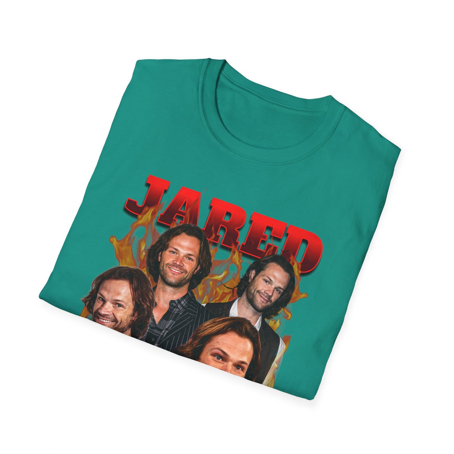 Jared Padalecki Art T-Shirt - Fan T-Shirt Premium Collection