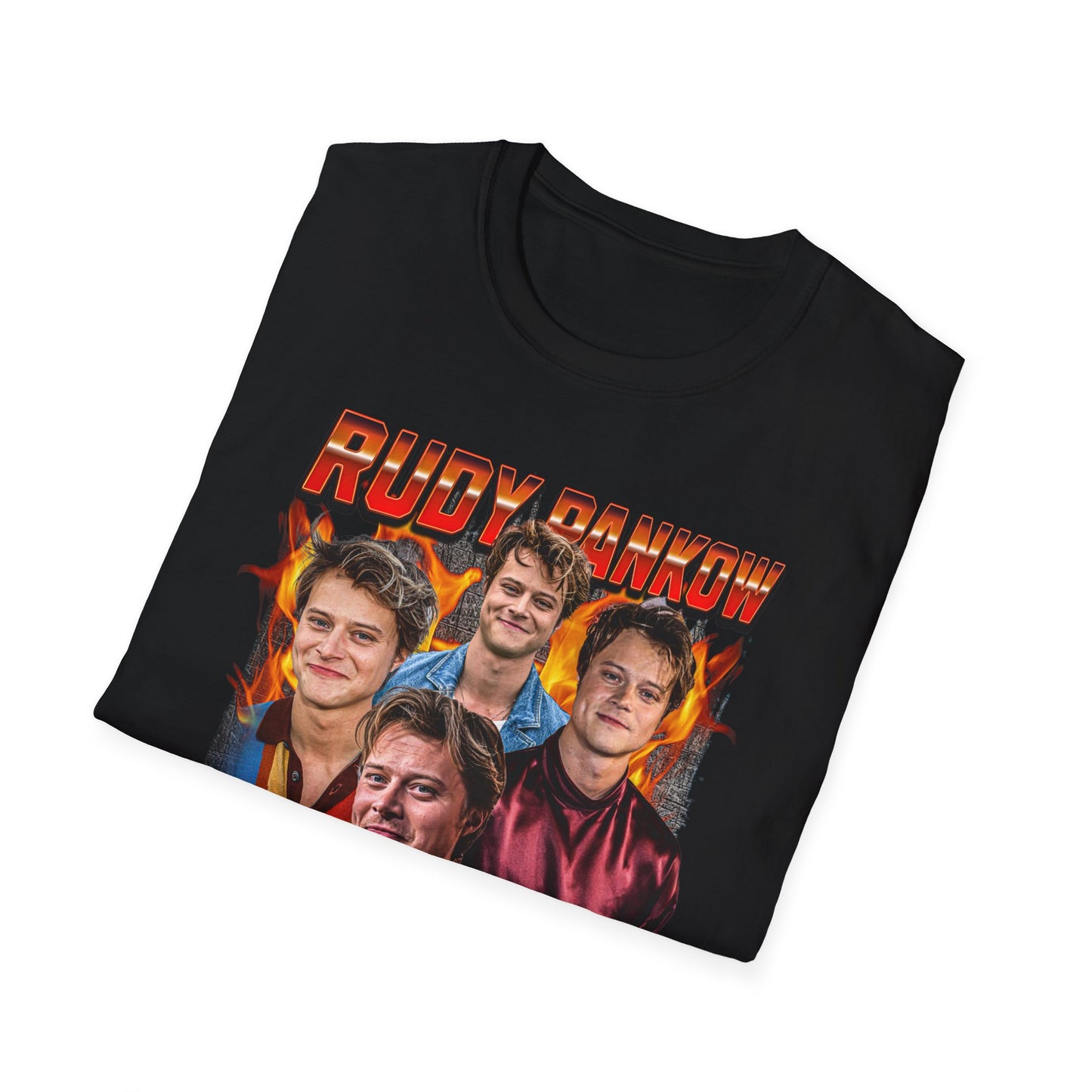 Rudy Pankow Art Unisex T-Shirt | Fan Tee